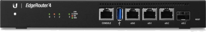 EdgeRouter 4
