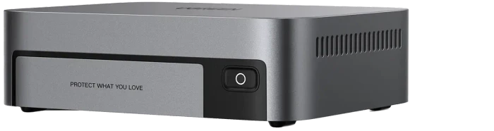 NASync DXP480T Plus