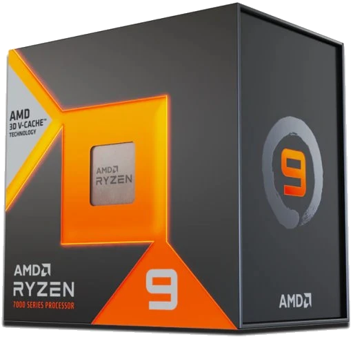 Ryzen 9 7950X3D
